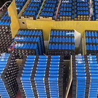 白沙黎族高价回收德赛电池DESAY电池|收购报废电池